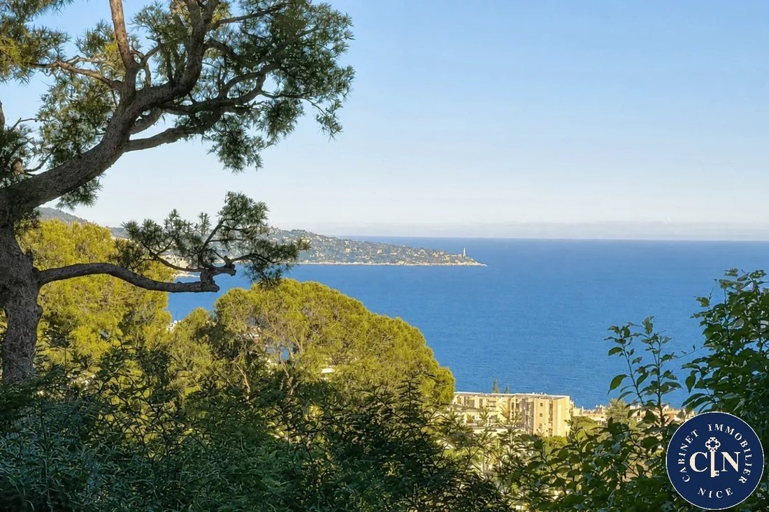 Apartment in Lanterne, Nice, France 3 - 18146631