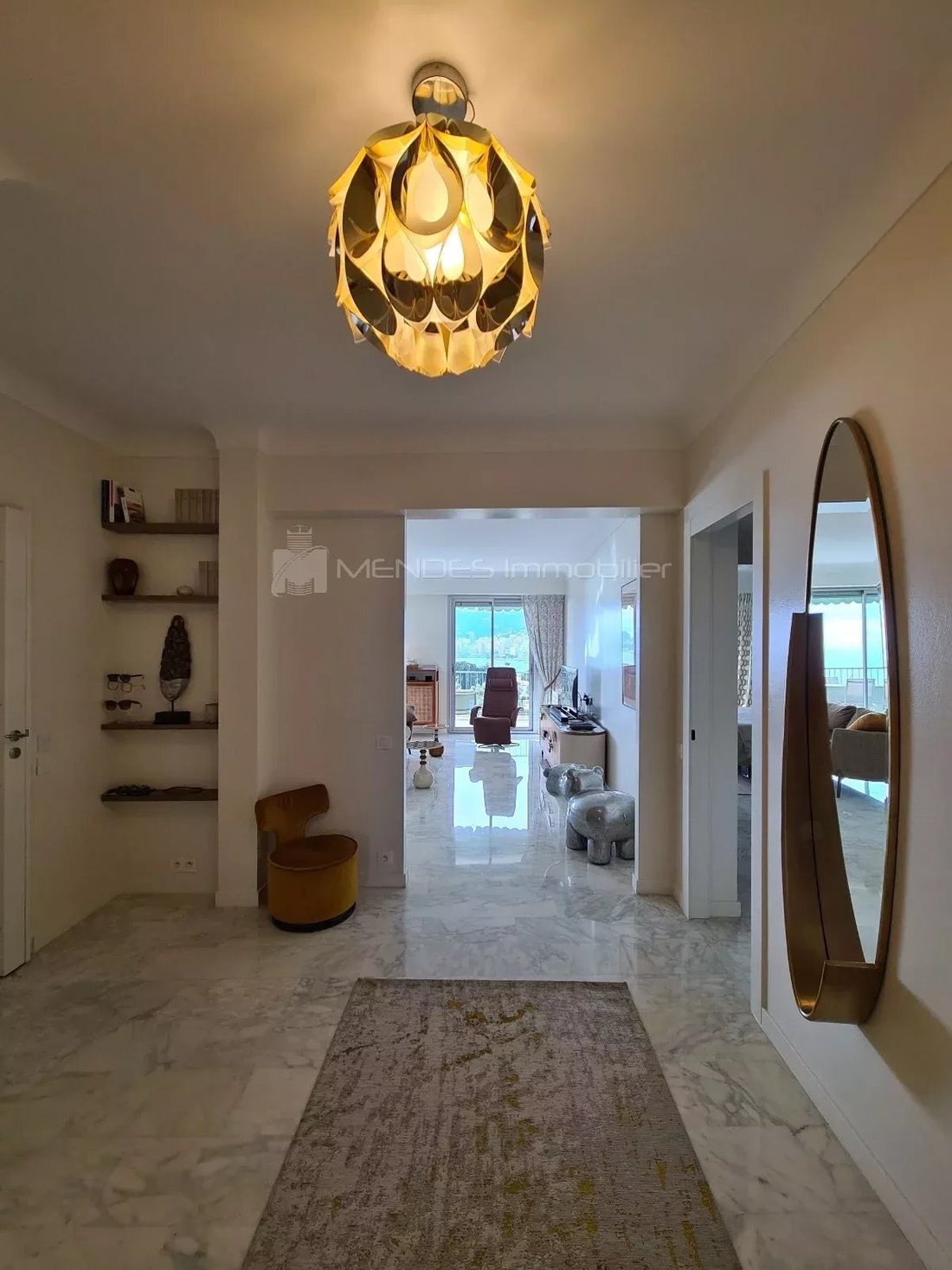 Apartment in Cabbe-Saint Roman, Roquebrune-Cap-Martin, France 4 - 16115639