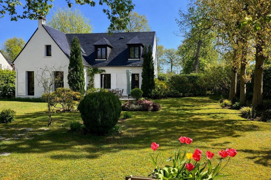 House in Chateau de Vaucresson, Vaucresson, France 1 - 18527982