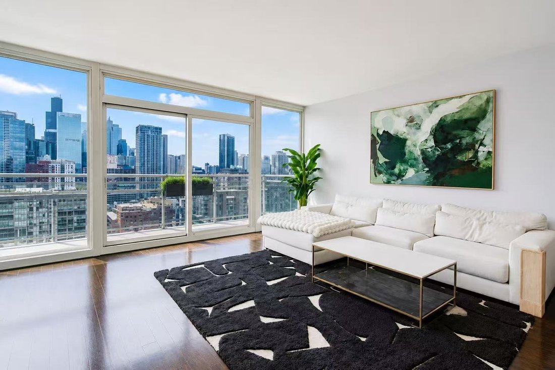 Condo in Chicago, Illinois, United States 3 - 18528939