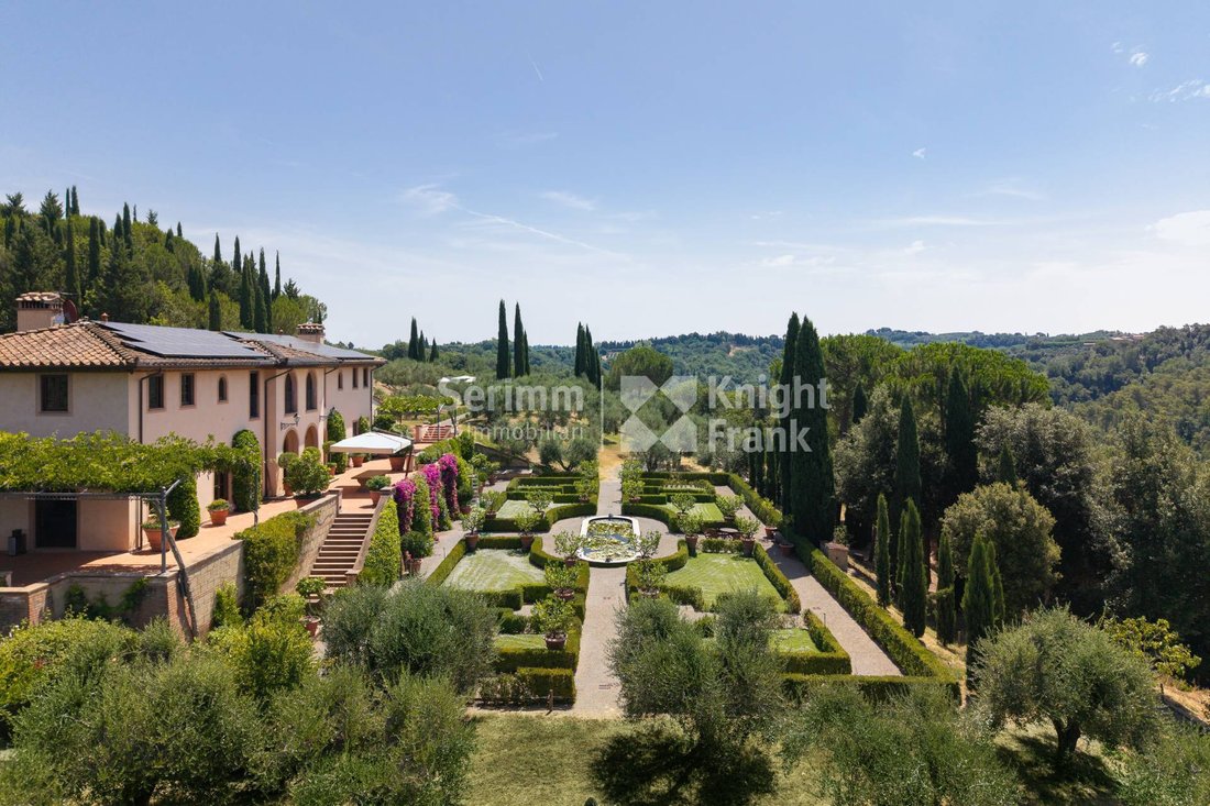 Villa in Palaia, Tuscany, Italy 4 - 18530127