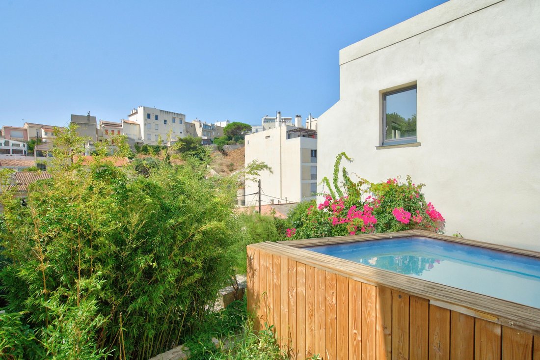 House in Endoume, 7e Arrondissement, Marseille 3 - 18530169