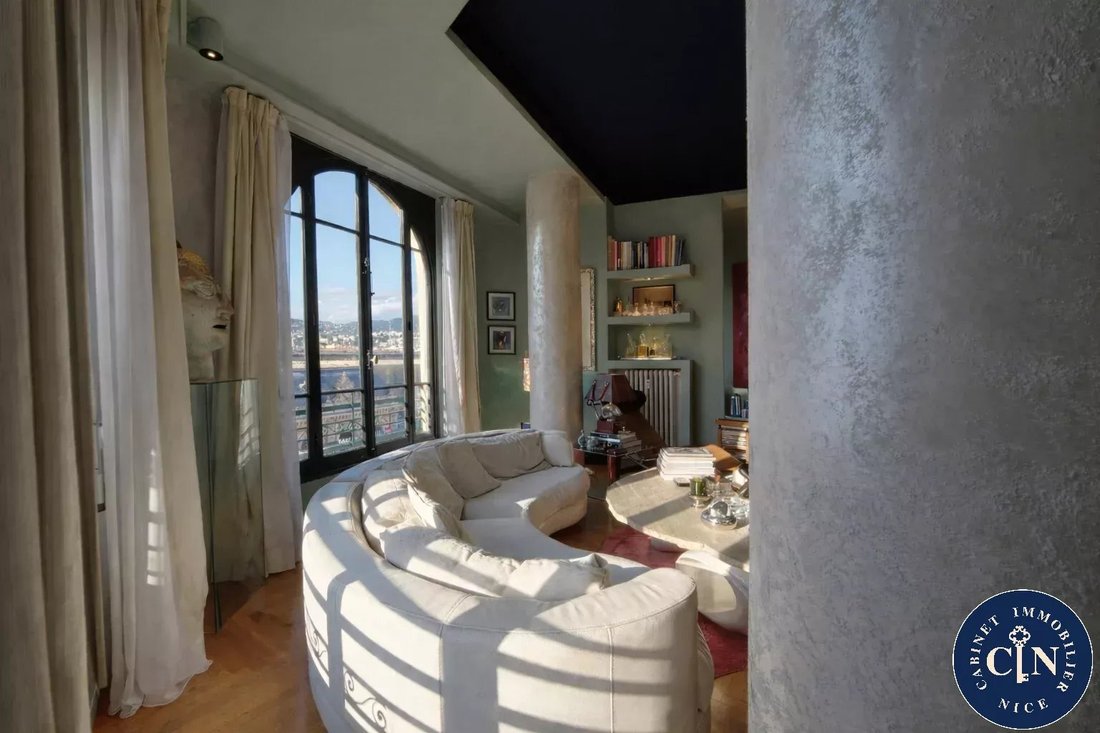 Apartment in Nice, Provence-Alpes-Côte d'Azur, France 5 - 17704867