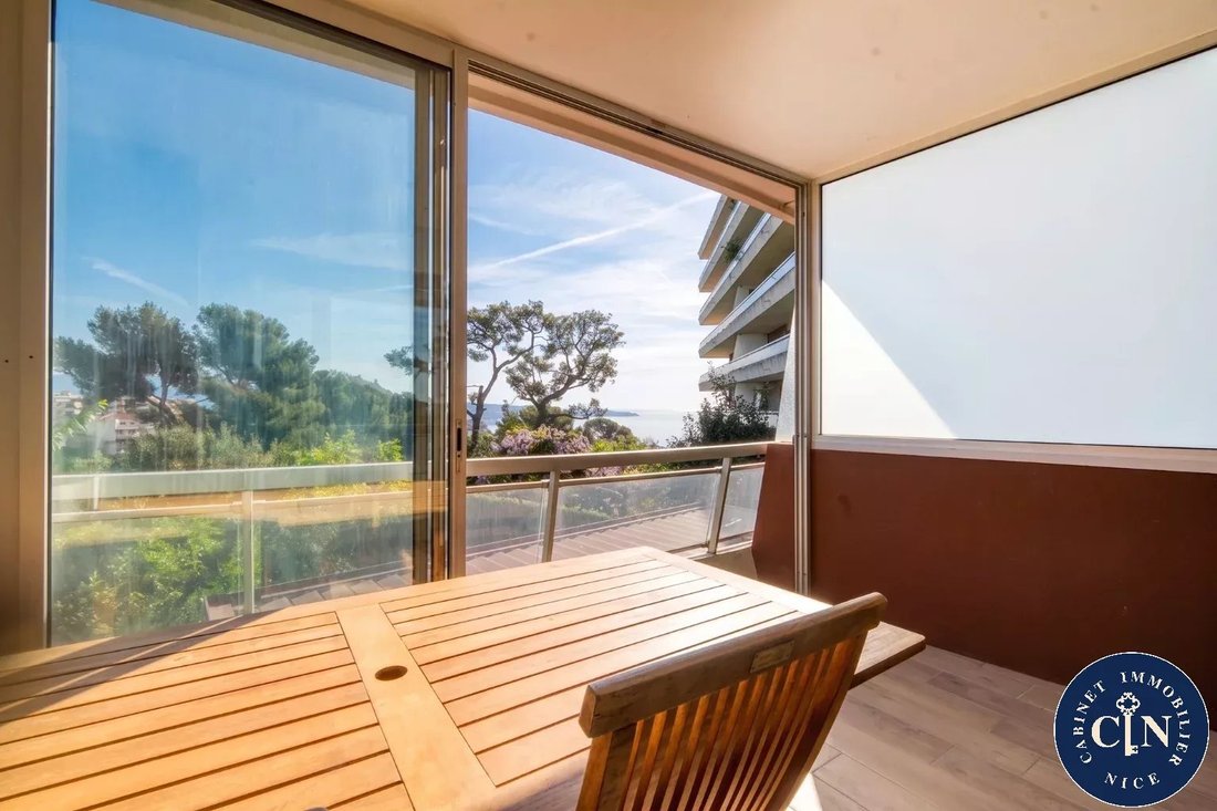 Apartment in Lanterne, Nice, France 4 - 18146631
