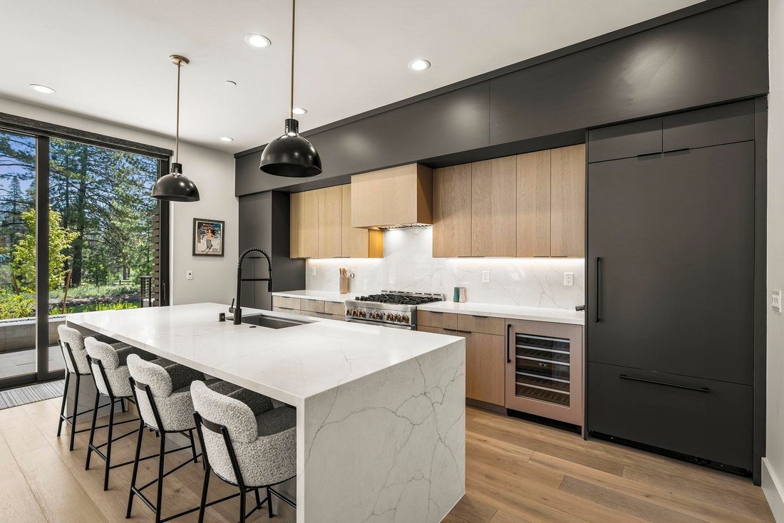 Casa en Truckee, California, Estados Unidos 3 - 18528065