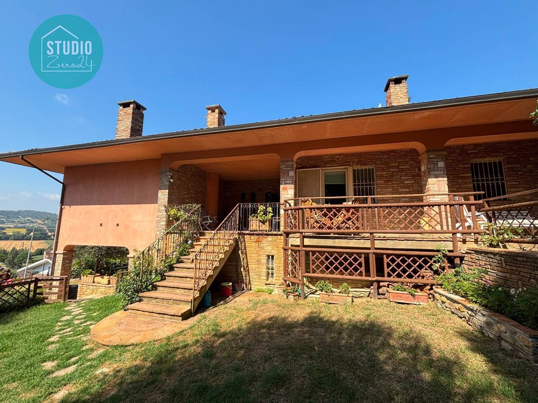 Villa in Marsciano, Umbria, Italy 1 - 18530121
