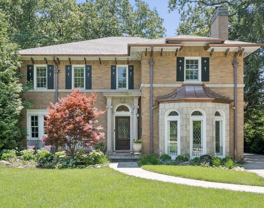 House in Winnetka, Illinois, United States 1 - 18530228