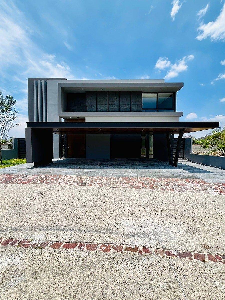 House in Conjunto Industrial Sotavento, Querétaro, Mexico 1 - 18526928