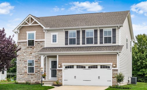 Maison à Lewis Center, Ohio, États-Unis 1
