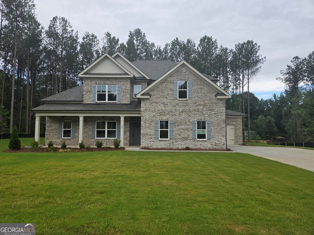 House in Ellenwood, Georgia, United States 1 - 18306784