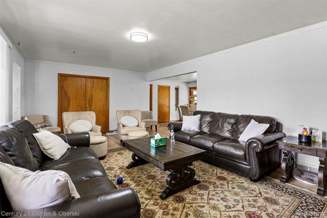 House in Dearborn, Michigan, United States 4 - 18526573