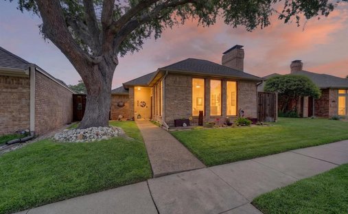 House in Richardson, Texas, United States 1
