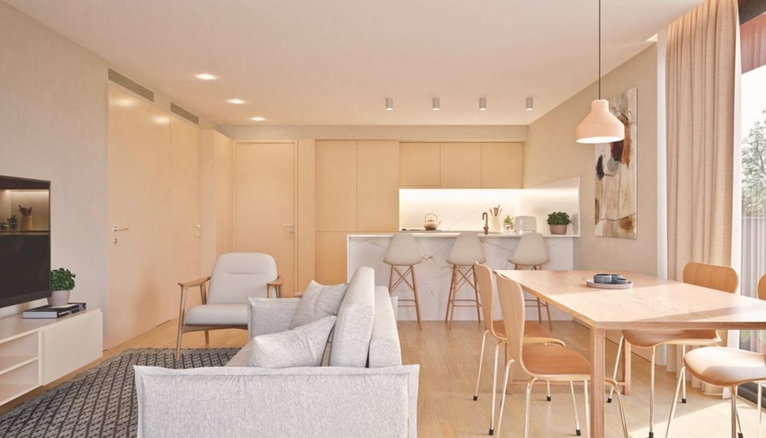 Apartment in Matosinhos e Leca da Palmeira, Porto District, Portugal 2 - 18526886