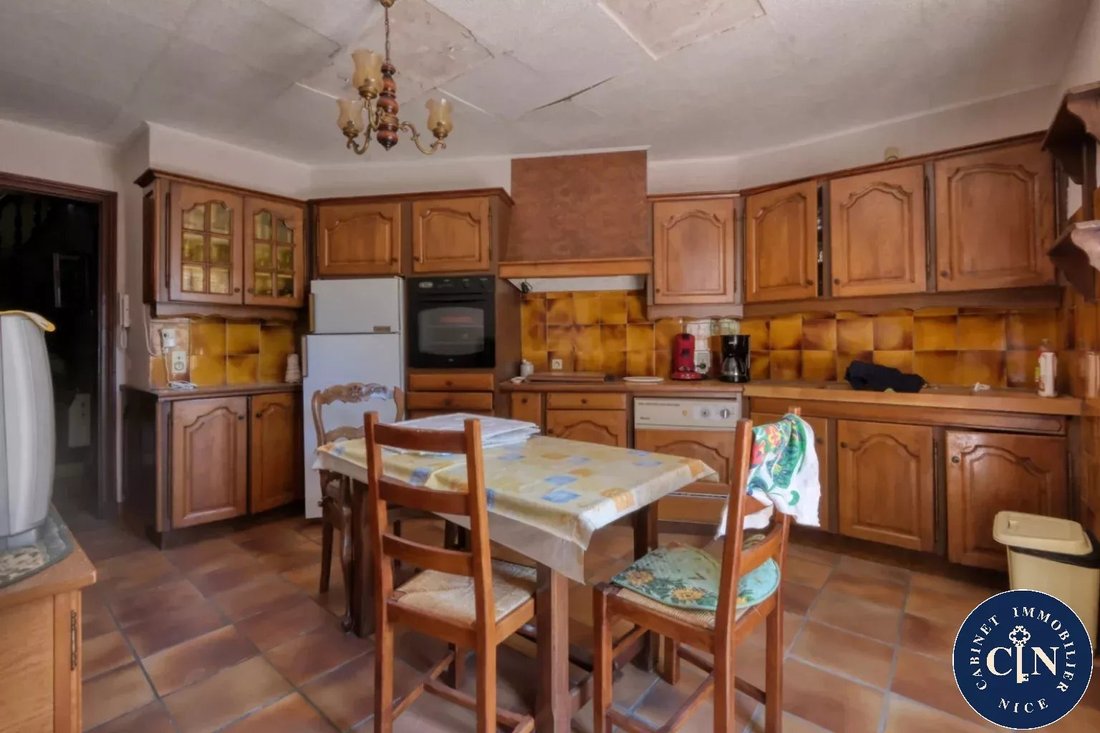 Villa in Drap, Provence-Alpes-Côte d'Azur, France 5 - 18475088