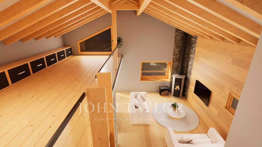 Chalet in Riddes, Valais, Switzerland 3 - 18509647