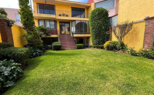 House in Mexico City, Mexico 1