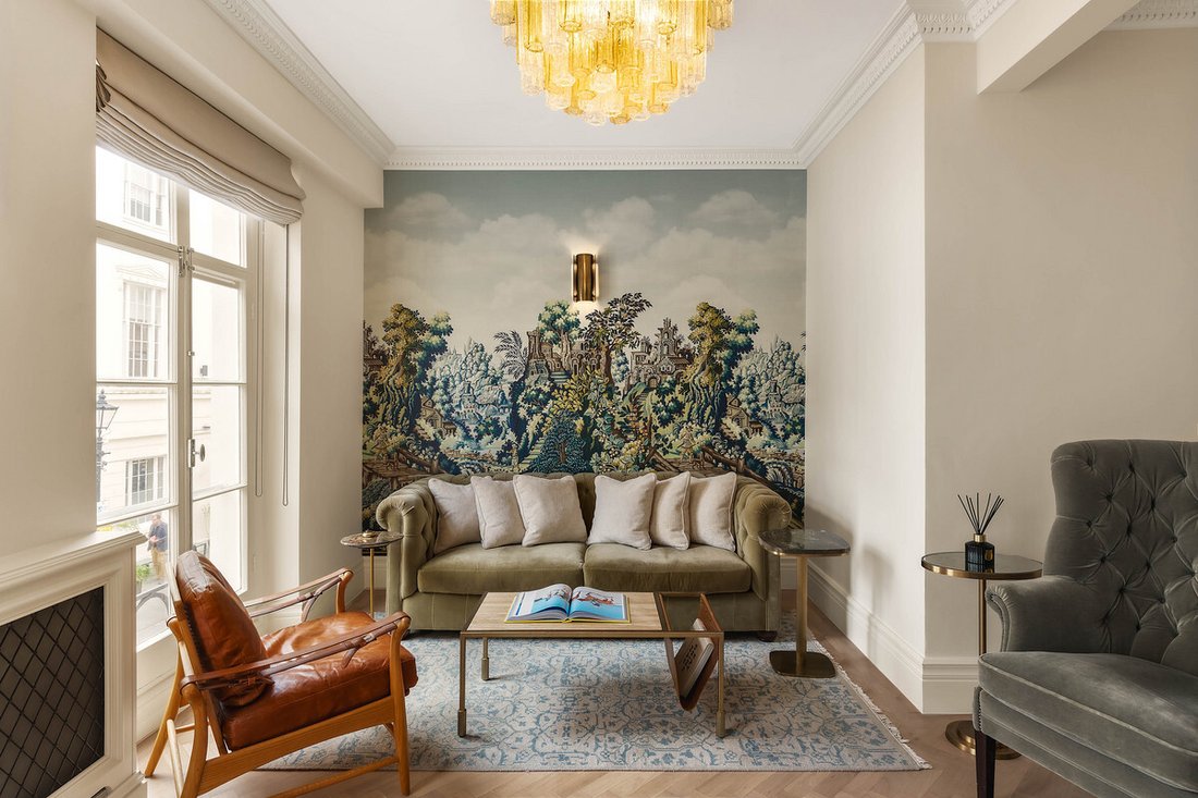 Apartment in Belgravia, Westminster, England 2 - 18529464