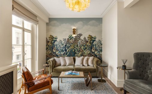 Apartamento en Belgravia, Westminster, Inglaterra 1