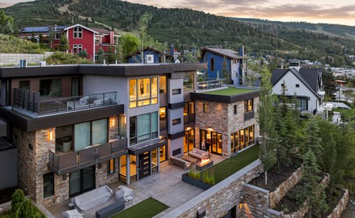 House in Park City, Utah, United States 1