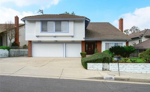 House in Whittier, California, United States 1