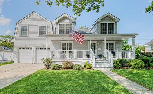 Maison à Somers Point, New Jersey, États-Unis 1