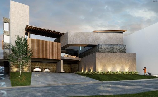 Terreno a San Luis Potosí, San Luis Potosí, Messico 1