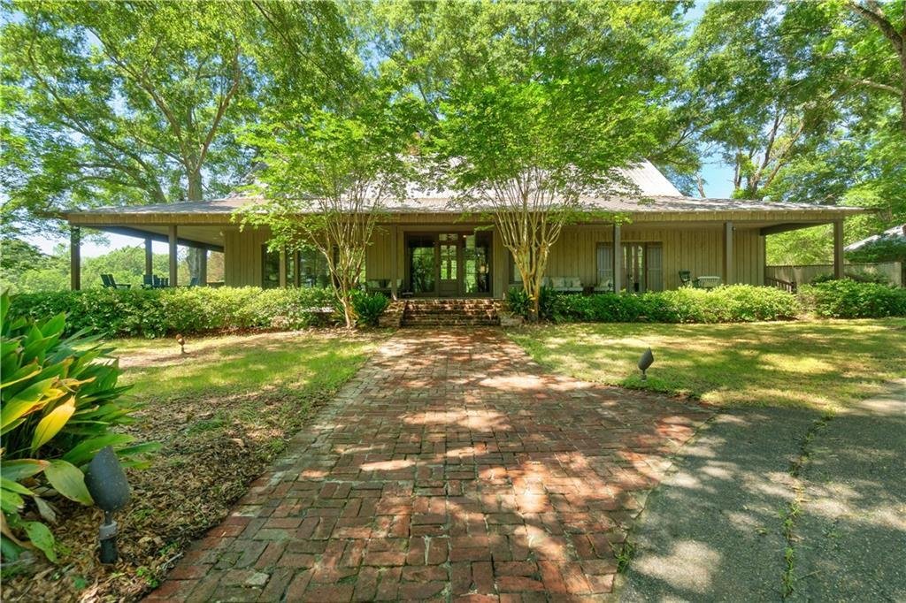 Maison en Bassfield, Mississippi, États-Unis 1 - 18527885