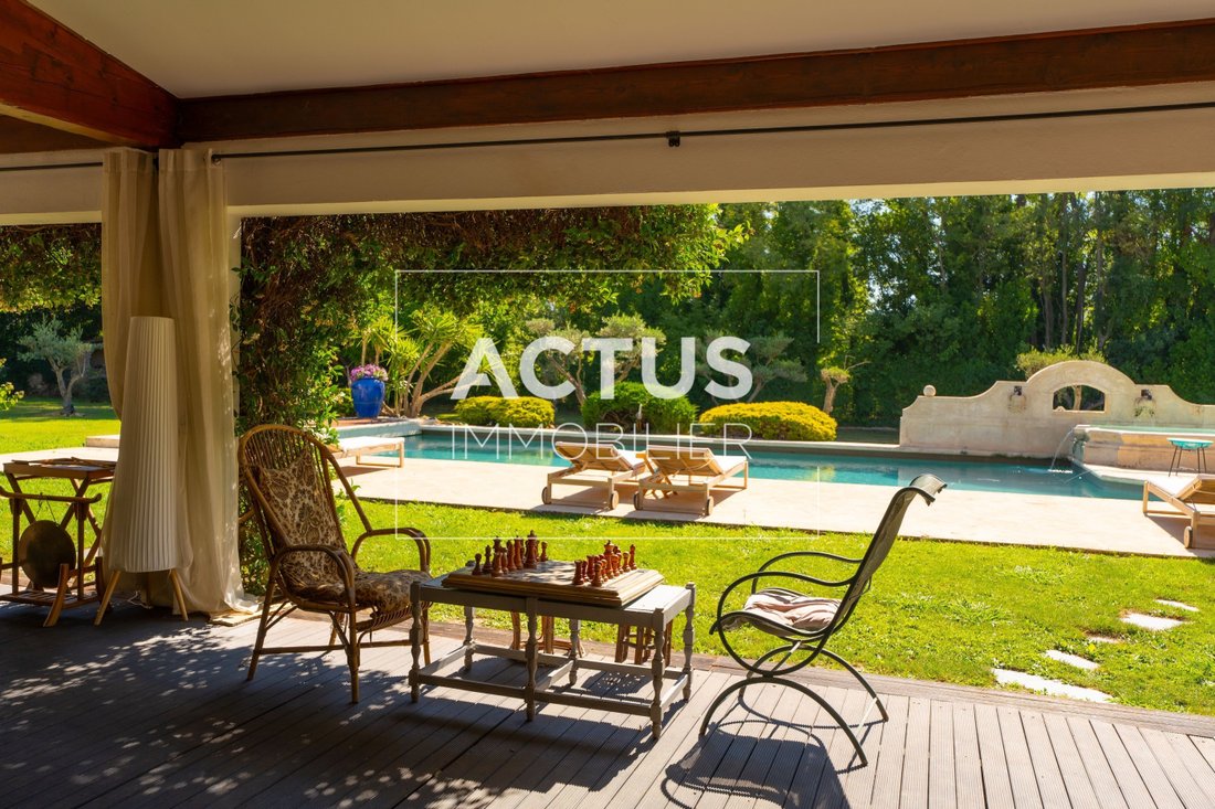 House in Comtale-Cente-Cours Mirabeau, Aix-en-Provence, France 4 - 18529543