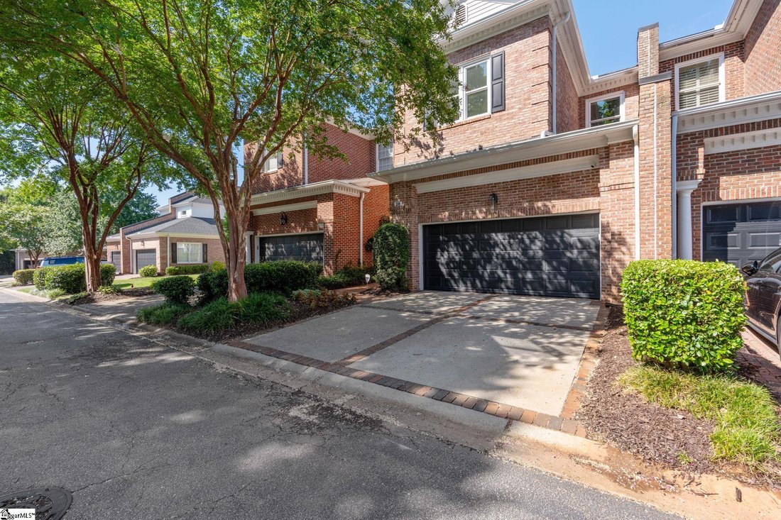 Townhouse in Greer, South Carolina, United States 2 - 18529435