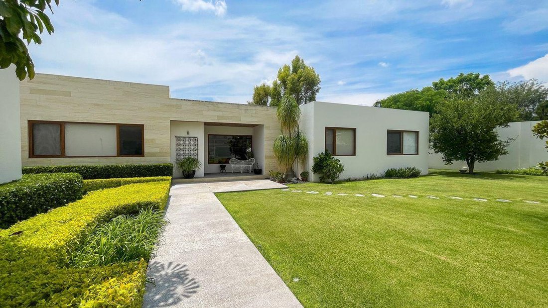 House in Santiago de Querétaro, Querétaro, Mexico 1 - 18526982
