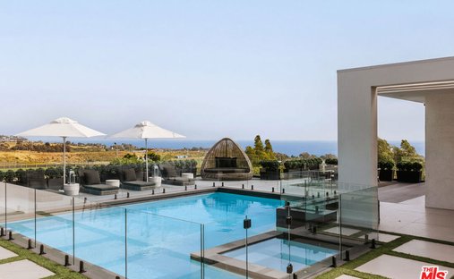Haus in Malibu, Kalifornien, Vereinigte Staaten 1