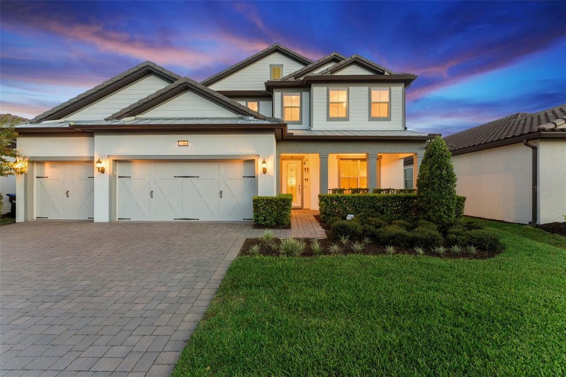 House in Doctor Phillips, Florida, United States 1 - 18526237