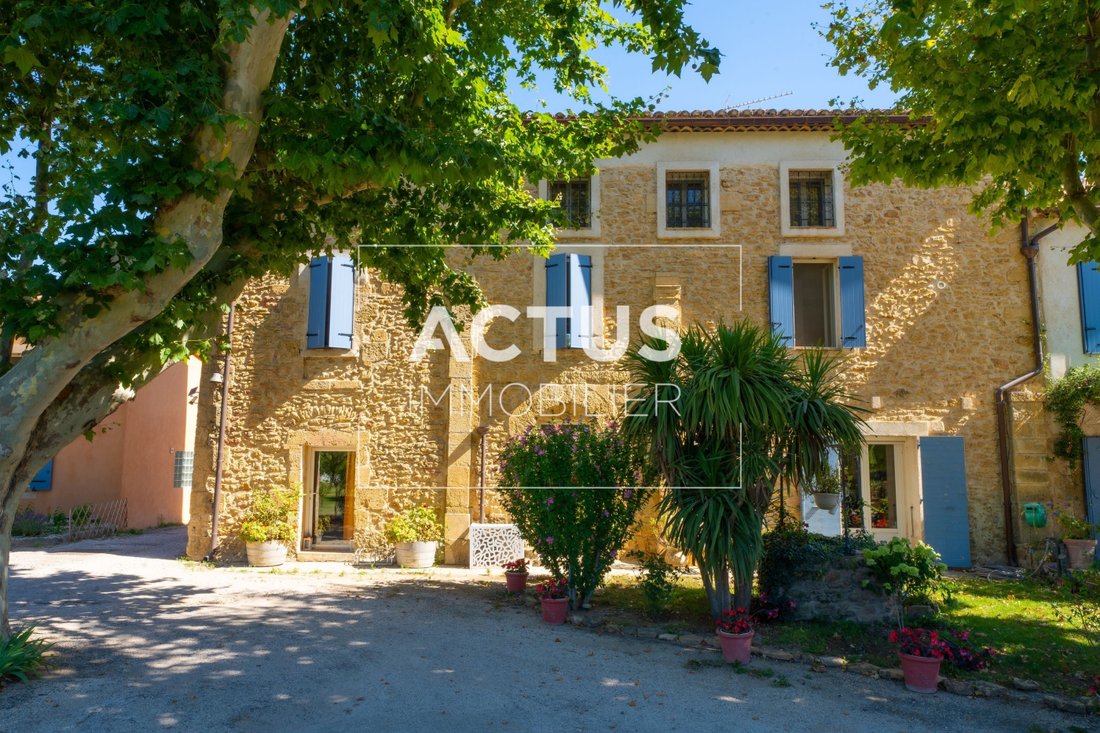 House in Comtale-Cente-Cours Mirabeau, Aix-en-Provence, France 2 - 18529543