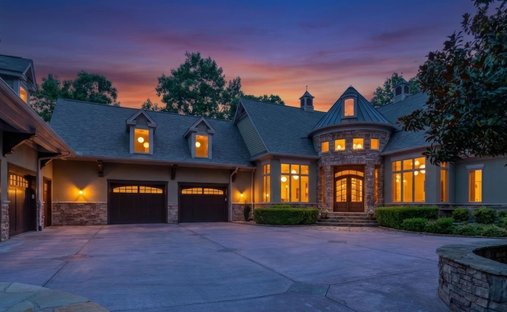 House in Travelers Rest, South Carolina, United States 1