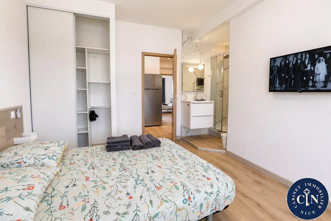 Apartment in Nice, Provence-Alpes-Côte d'Azur, France 4 - 18495254
