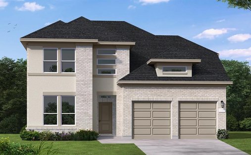 House in McKinney, Texas, United States 1