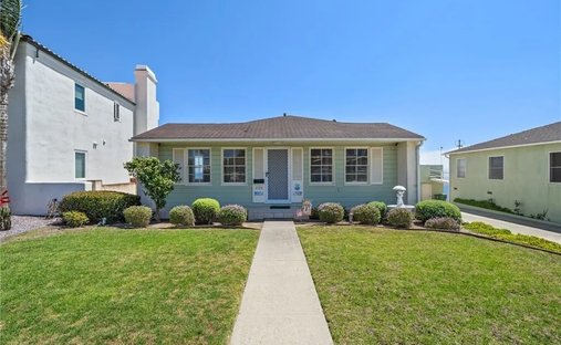 House in Los Angeles, California, United States 1