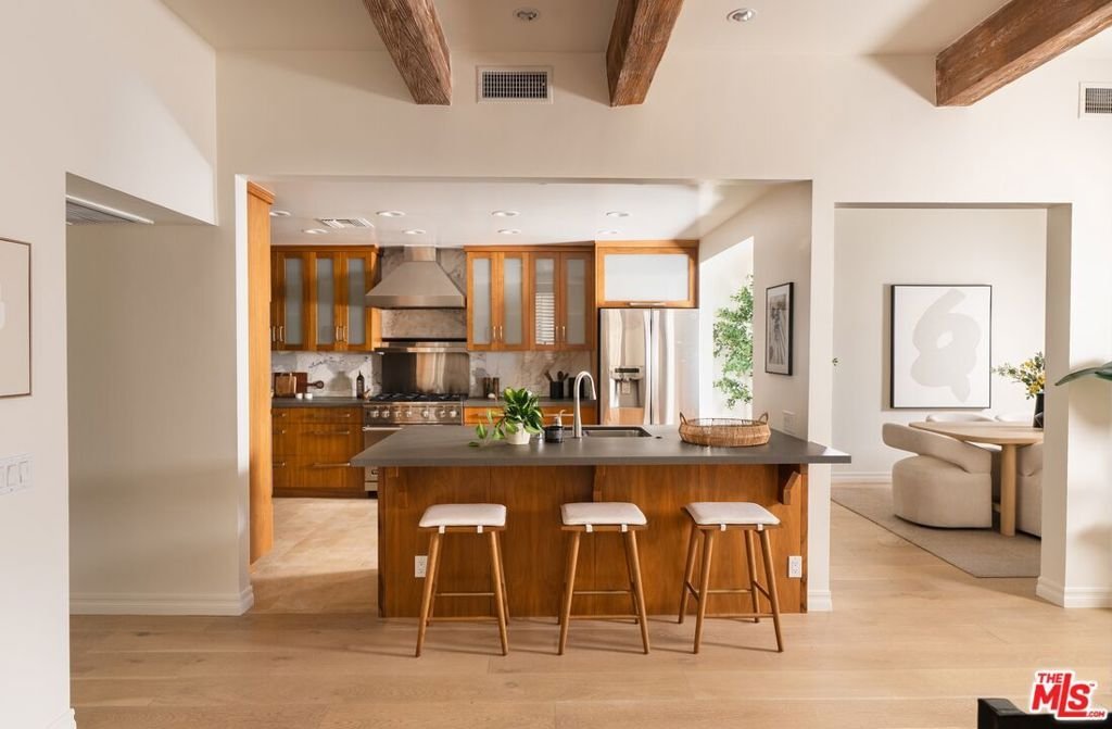 Townhouse in Los Angeles, California, United States 5 - 18528573