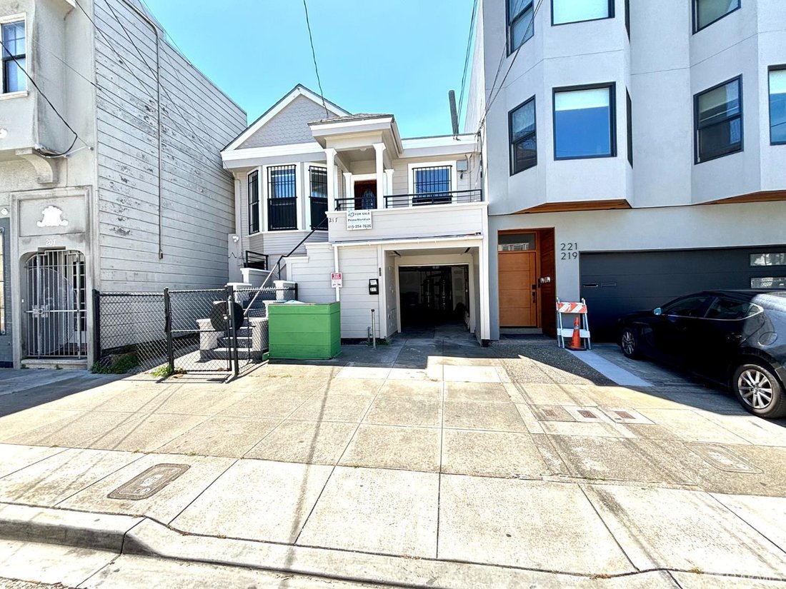 House in San Francisco, California, United States 2 - 18528279