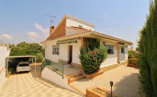 Chalet in Alhaurin de la Torre, Andalusia, Spain 1