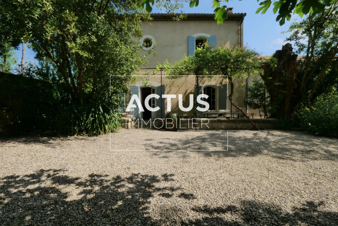 House in La Roque-d'Anthéron, Provence-Alpes-Côte d'Azur, France 2 - 18529513