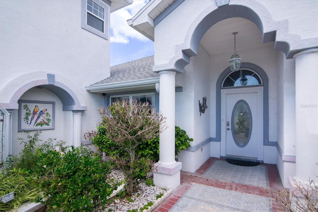 Maison à Palm Coast, Floride, États-Unis 4 - 18528310
