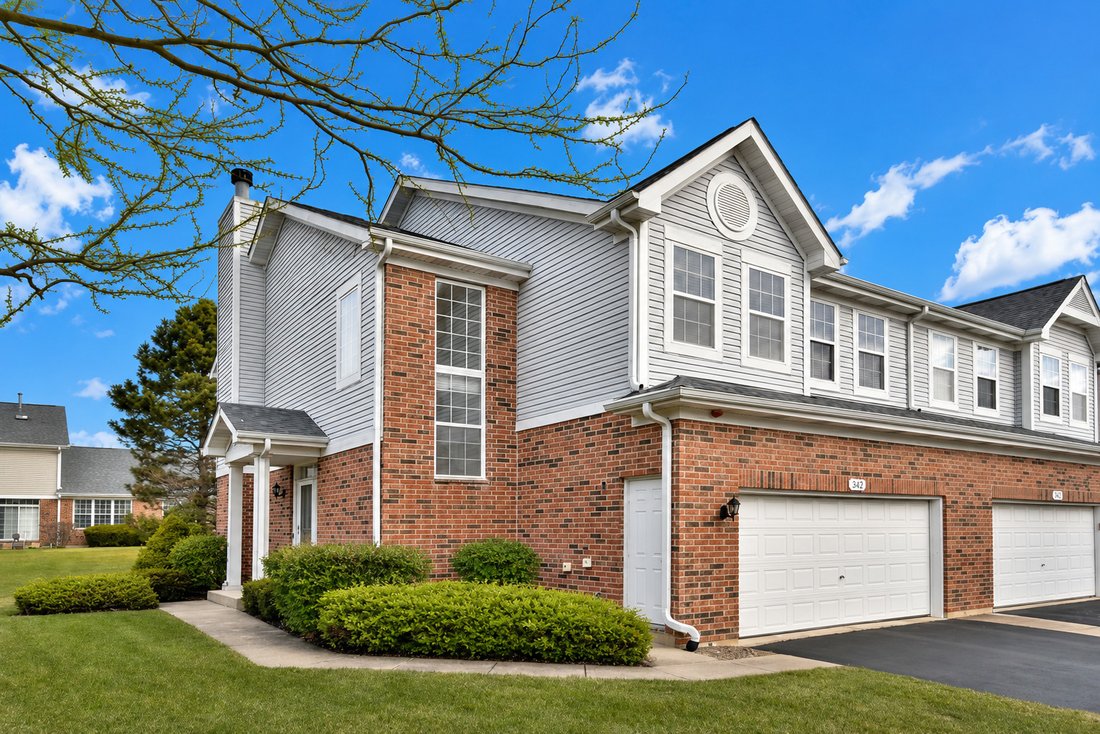 Condo in Burr Ridge, Illinois, United States 1 - 18528940