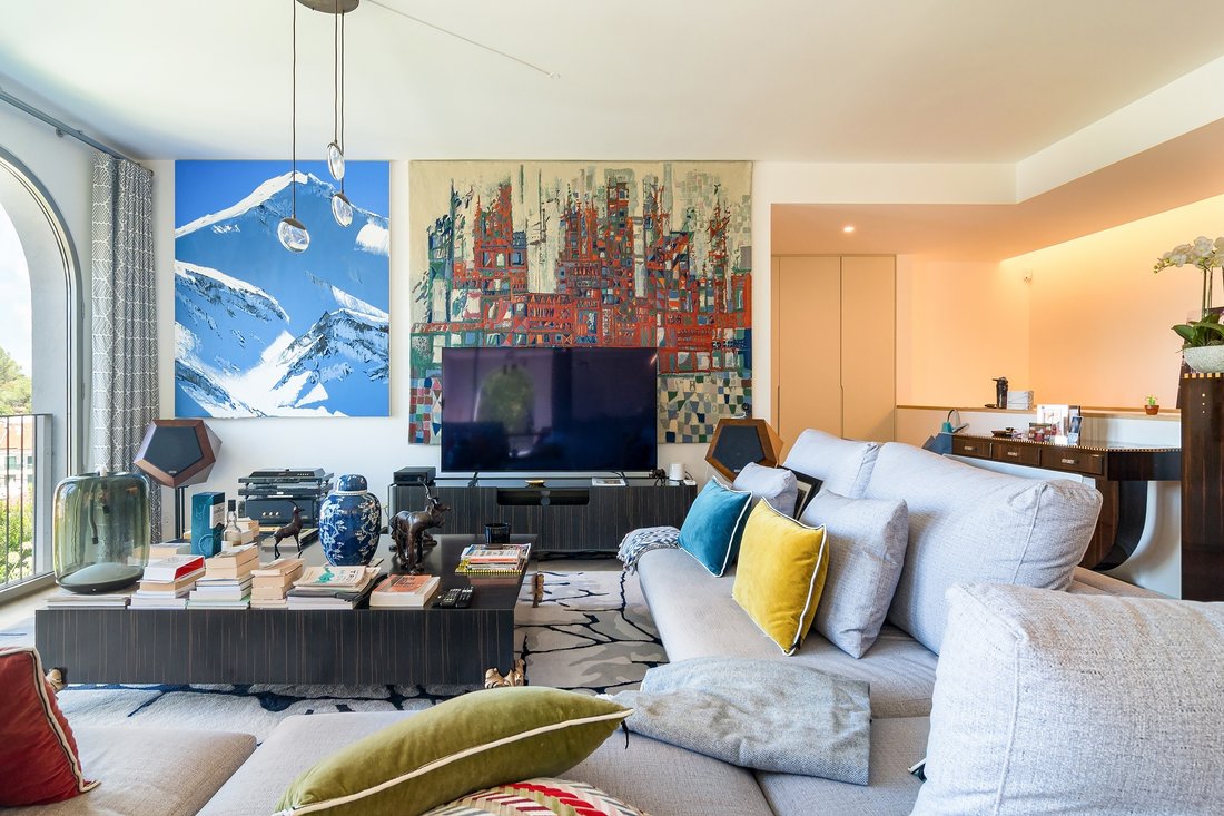 Apartment in Estoril, Cascais e Estoril, Lisbon 4 - 18526422