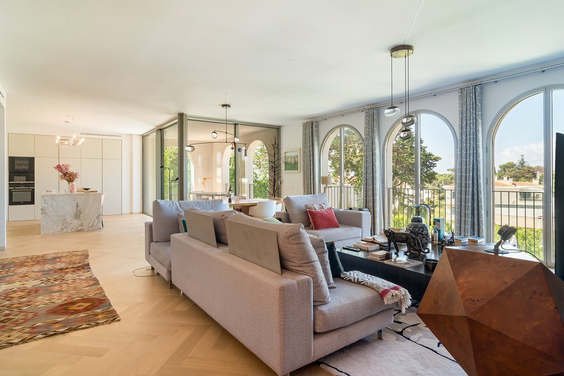 Apartment in Estoril, Cascais e Estoril, Lisbon 3 - 18526422