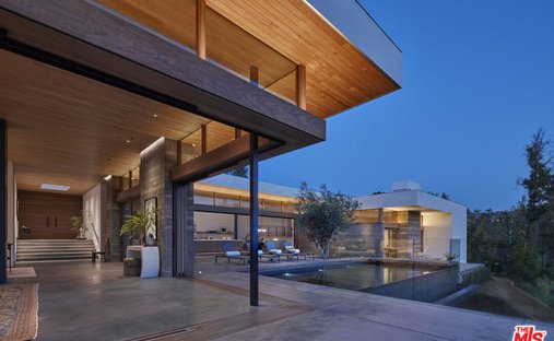 Casa en Malibú, California, Estados Unidos 1