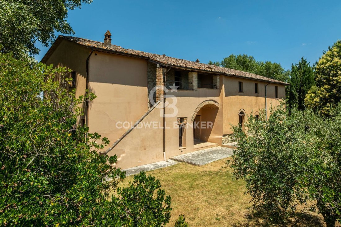 Country House in Umbertide, Umbria, Italy 4 - 18530131