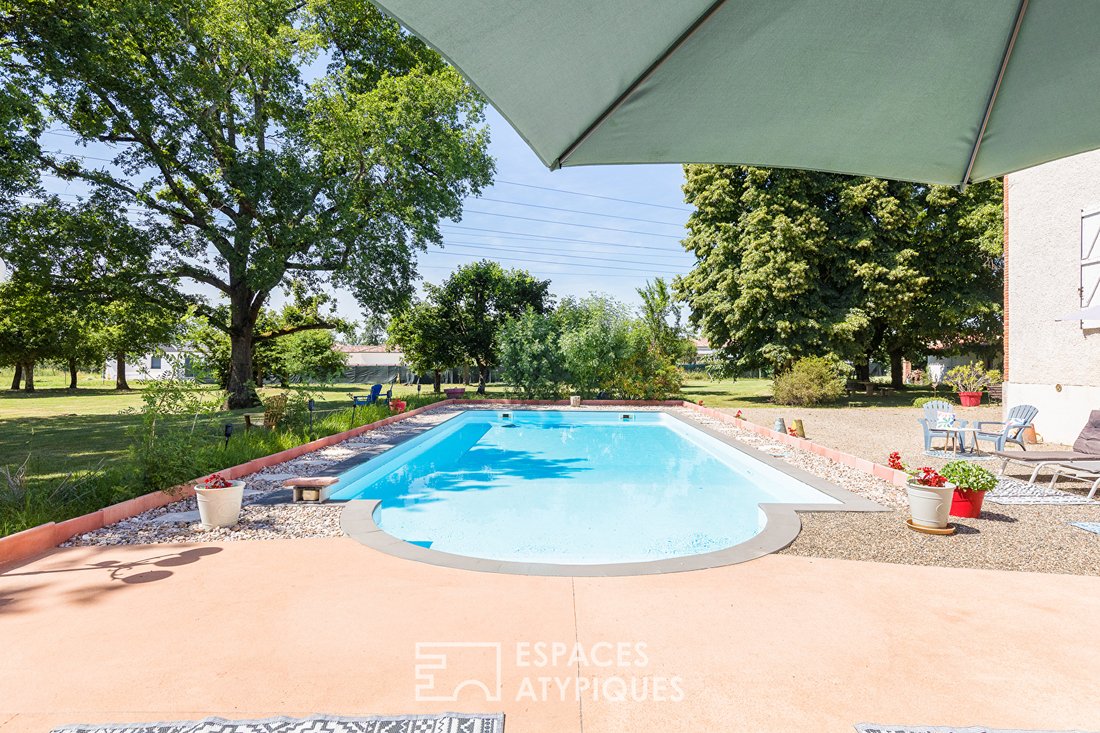 Villa in Lalande, Montauban, France 4 - 18368284
