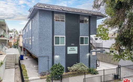 Los Angeles, California, United States 1