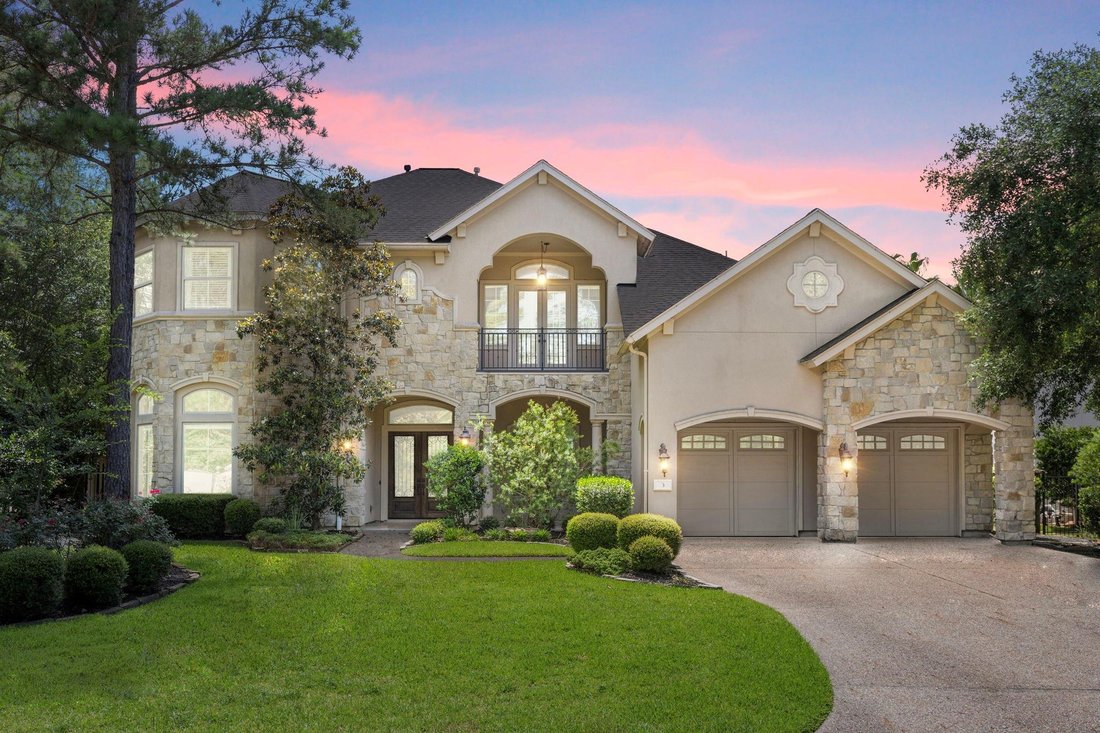House in The Woodlands, Texas, United States 2 - 18528126